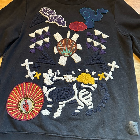 Scotch & Soda Sweater - Picture 2 of 6